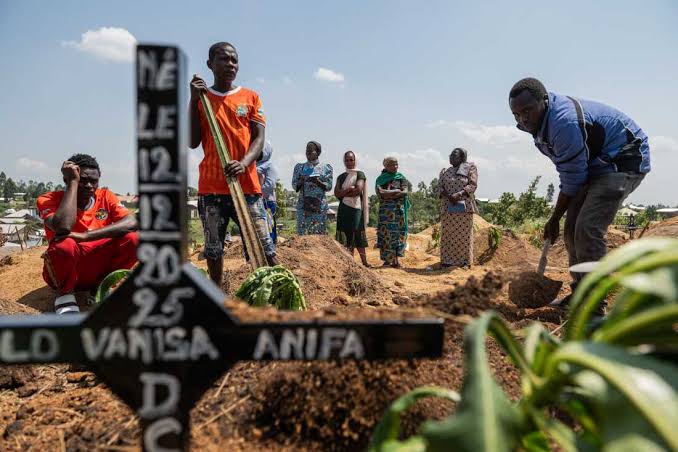 Ebola death toll in DR Congo surpasses 1,000