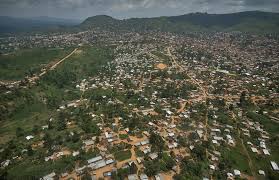 Congo says number of confirmed Ebola cases rises to nearly 600