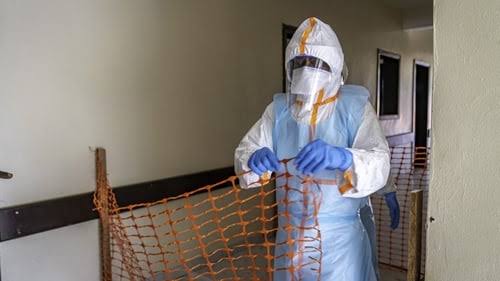 Brazil investigates two possible Ebola cases