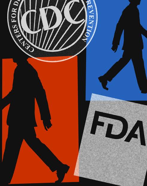 High-profile exits, curious absences: The leadership vacuum plaguing U.S. health agencies