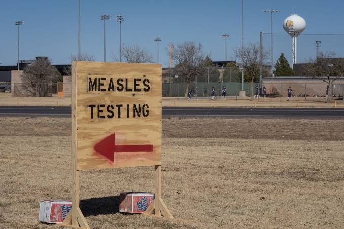 Florida's Surgeon General Blames a Debunked Abortion Vaccine Claim to Explain Measles Surge