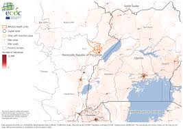 Ebola disease outbreak in the Democratic Republic of the Congo and Uganda