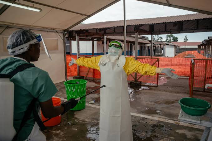 Ebola Reaches New Congo Area as Contact Tracing Breaks Down