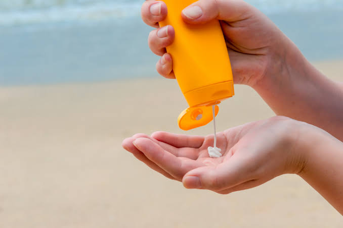 Sunscreen Myths Draw TikTok Engagement