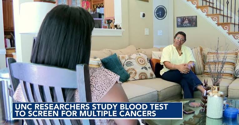 Could one blood test detect multiple cancers earlier? UNC researchers hope to find out
