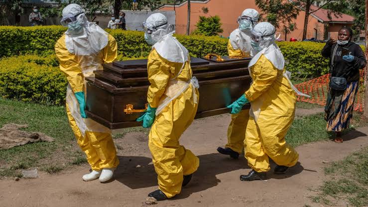 Anger and suspicion as Ebola spreads through eastern DR Congo