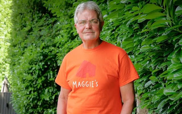 After prostate surgery I thought I’d be cancer-free. I had no idea how wrong I was