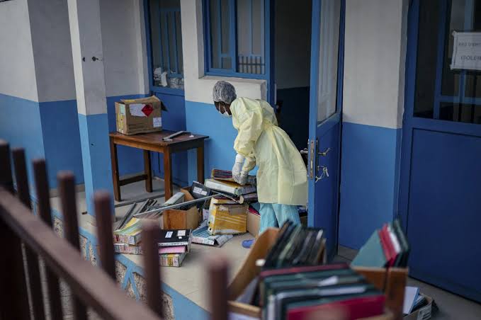 Rare Ebola’s Silent Spread in Congo Exposes Surveillance Gaps