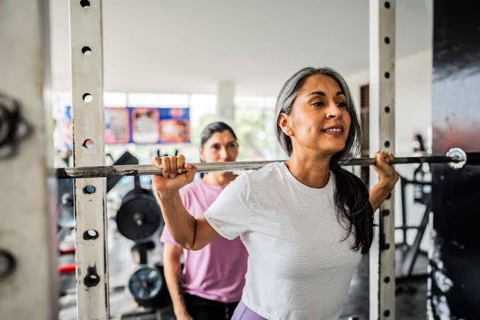 Research Shows a Certain Amount of Strength Training Every Week Can Help You Live Longer