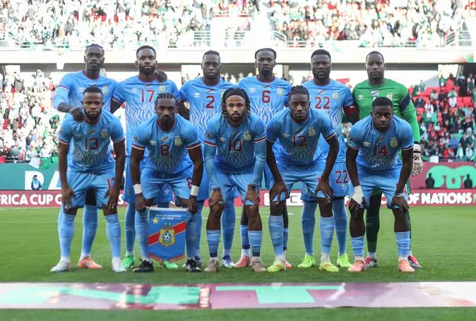 CDC restricts travel from DR Congo amid Ebola outbreak. Its soccer team will be based in Houston for World Cup