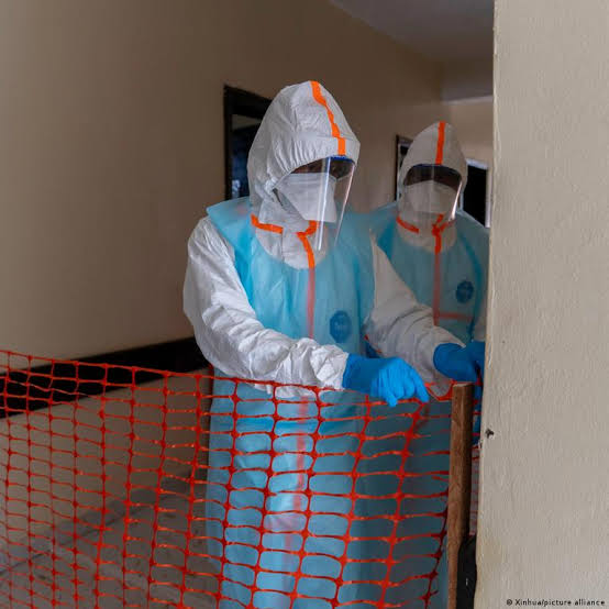 Ebola had 'big head-start,' WHO chief Tedros warns