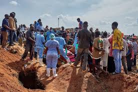 Congo’s Ebola outbreak spreads to new health zone