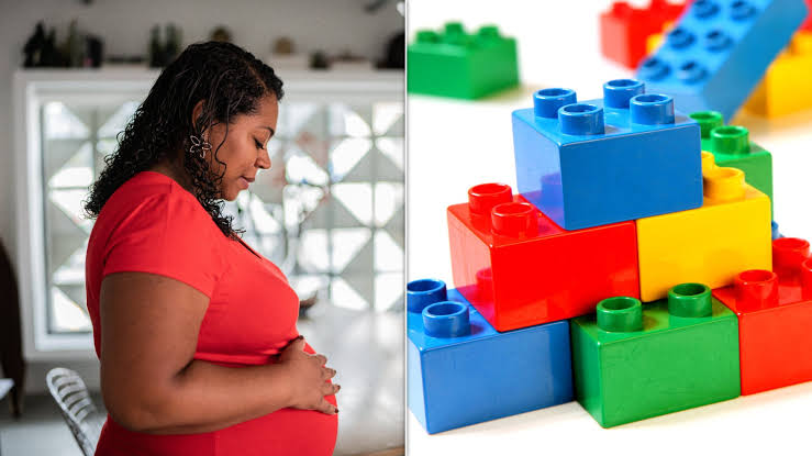 'Lego Hands' Is A Pregnancy Symptom Not Enough People Talk About