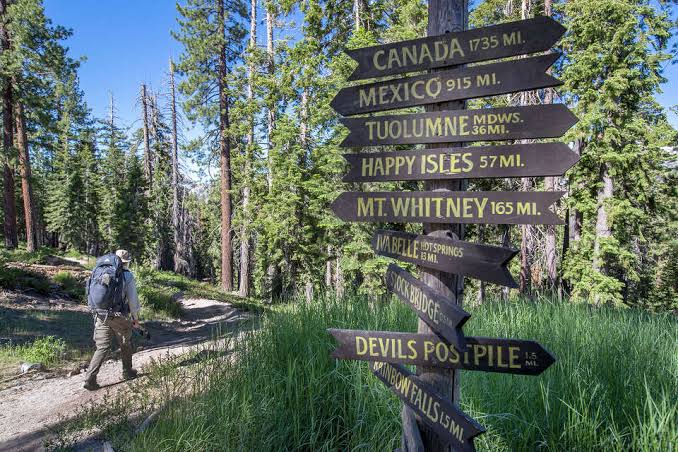 'I've never been that weak': Hikers hit with norovirus on the Pacific Crest Trail