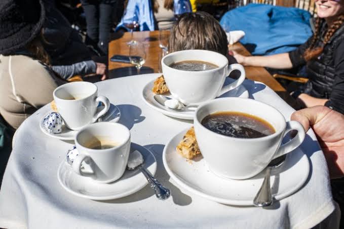 Five Cups of Coffee a Day Is Fine for Most Adults, Heart Association Says