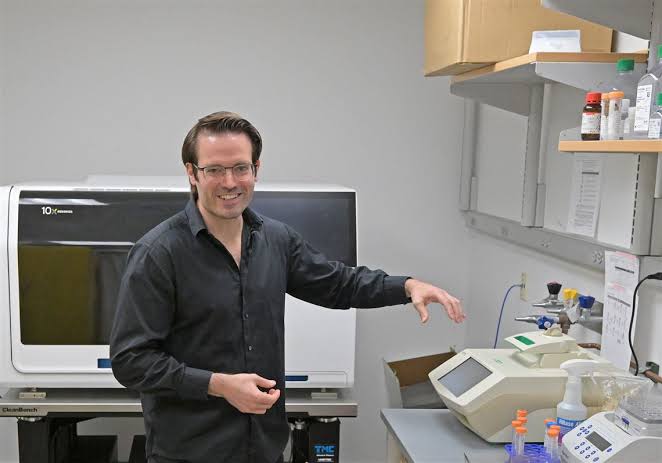 ‘One piece of this puzzle’: Pitt-CMU collaboration makes novel discovery about Alzheimer’s disease