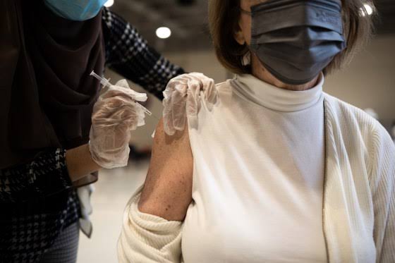 Covid vaccine study the acting CDC director blocked is published in an outside journal
