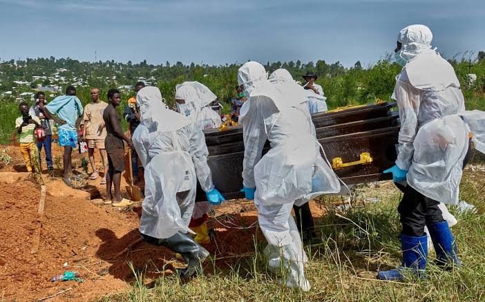 Congo’s Ebola Outbreak Reaches Territory Held by Islamic State