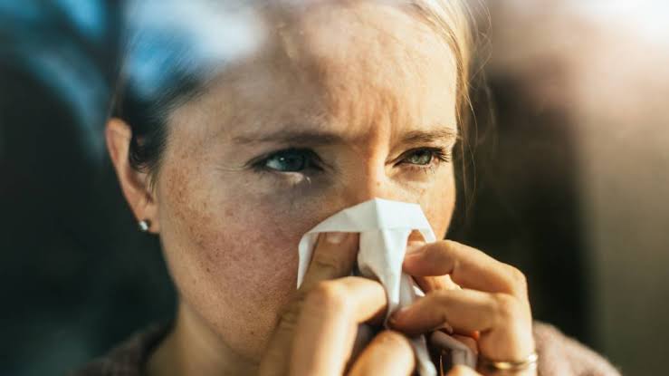 Runny nose? Itchy? Experts say seasonal allergies worsening due to increase in pollen - National