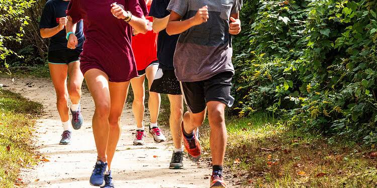 How different types of exercise impact mood and brain chemistry