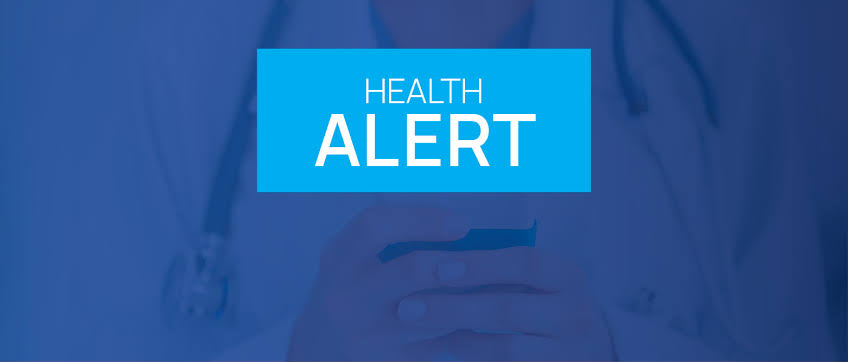 Health Alert: U.S. Embassy Kinshasa, Democratic Republic of the Congo (July 11, 2026)