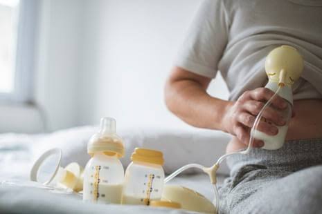 Dangerous hormone-disrupting chemicals found in US breast milk samples
