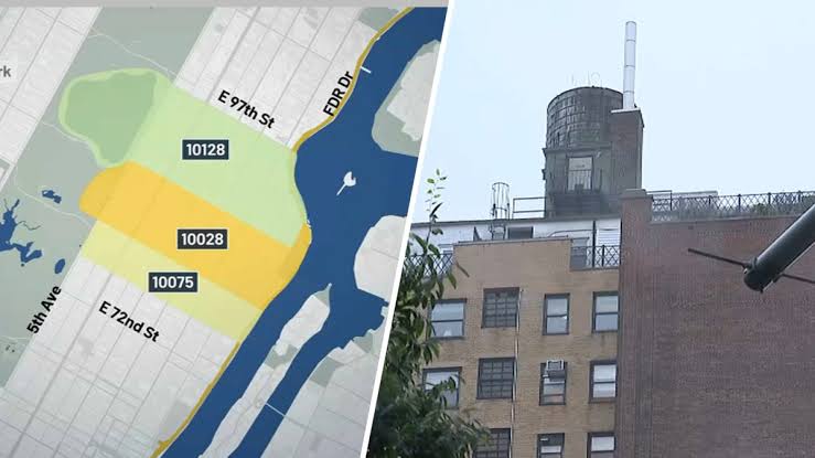 First death reported from Legionnaires' outbreak on Upper East Side, Health Dept. says
