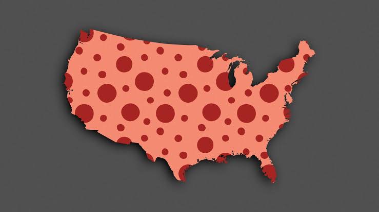 U.S. measles cases surpass last year's total: Tracker