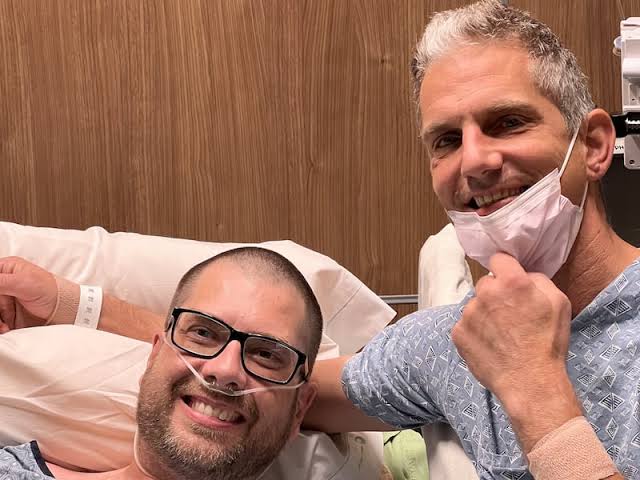 Kidney disease survivor finds hope through ministering brother’s organ donation