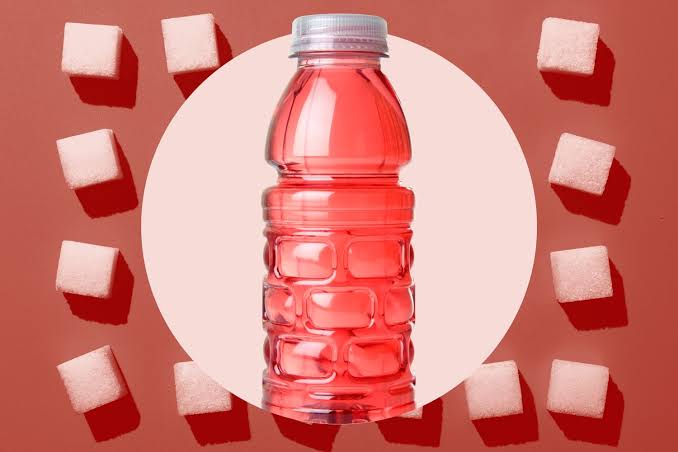 What Happens to Your Blood Sugar When You Drink a Sports Drink