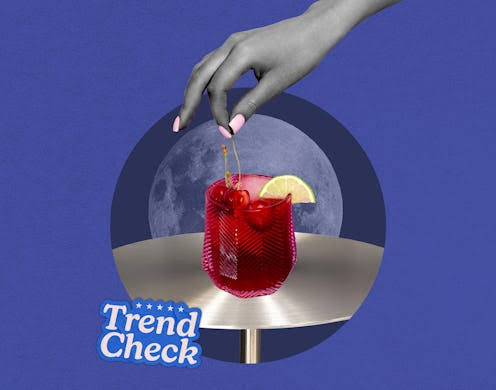 Could The "Sleepy Girl Mocktail" Help With Migraines?