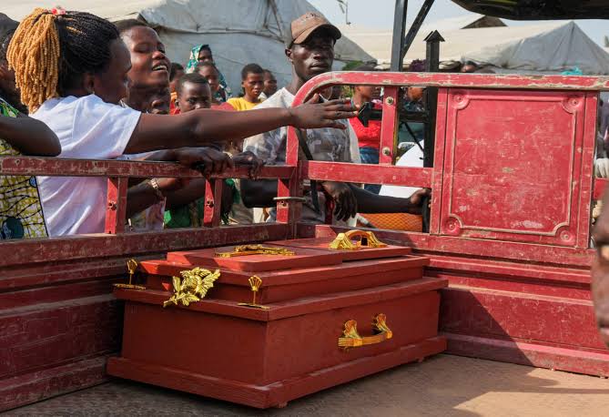 Marburg virus death reported in Uganda during devastating Ebola outbreak