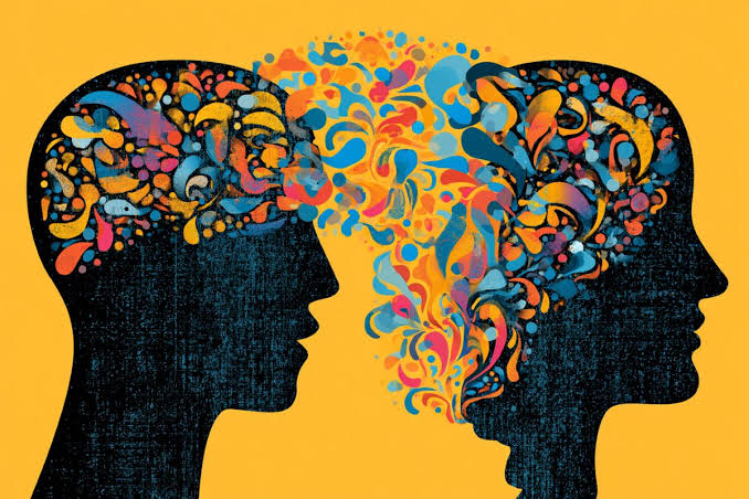 How the Unconscious Blocks Distressing Language