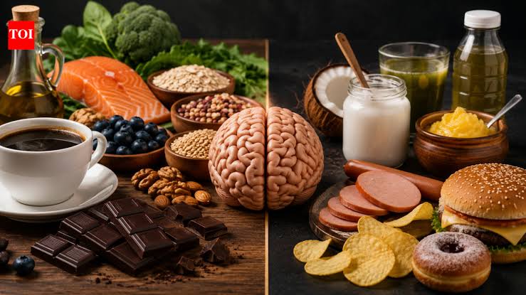 Brain-boosting foods: Hyderabad neurologist explains why coffee and dark chocolate make the list, why coc