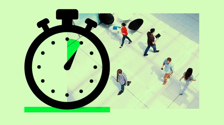 The big health benefits of a short break away from your desk
