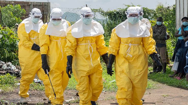 Second American diagnosed with Ebola in Congo outbreak
