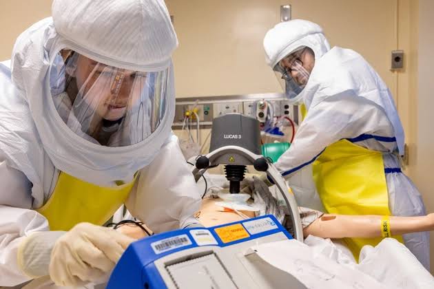 How do you stop Ebola at the World Cup?