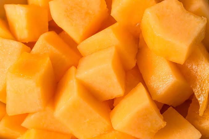 The Surprising Thing You Should Always Do Before Cutting a Cantaloupe, According to Experts
