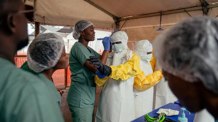 Ebola outbreak could exceed 20,000 cases in 3 months without urgent public health measures: CDC