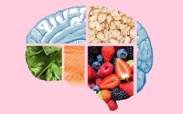 Eight foods you should eat regularly to help lower your dementia risk