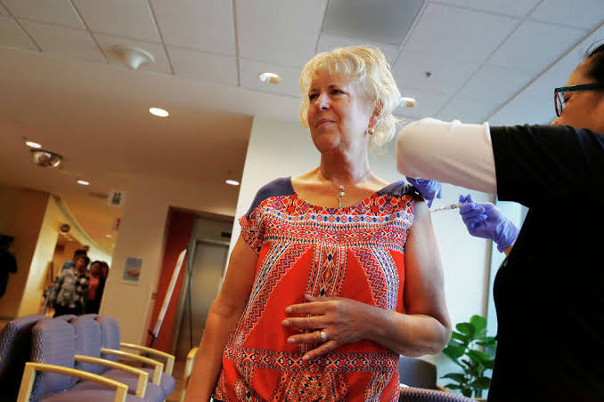 There’s a new flu shot for adults 50 and older. Should you get it?