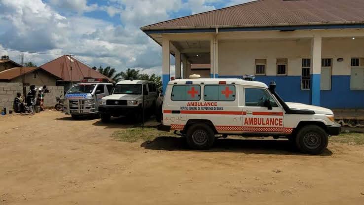 A new Ebola outbreak has already killed 87 people in Democratic Republic of Congo