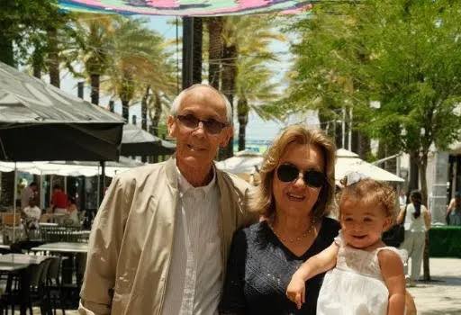 Grandfather with pancreatic cancer beats the odds with clinical trial