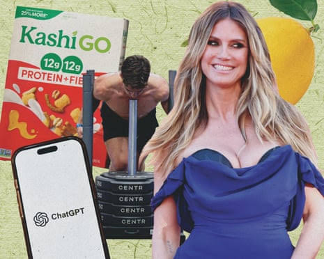 AI, boy kibble and parasite cleanses: the 11 biggest wellness trends of 2026