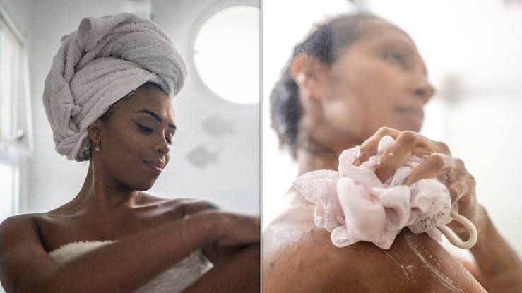 Here's What You Should Know If You Use Your Hands To Clean Your Body In The Shower