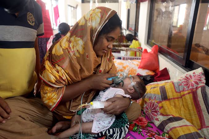 What's Behind the Global Resurgence of Measles?