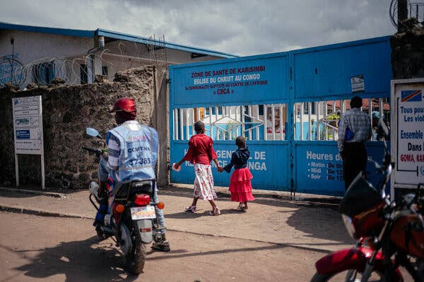 What to Know About the Latest Ebola Outbreak