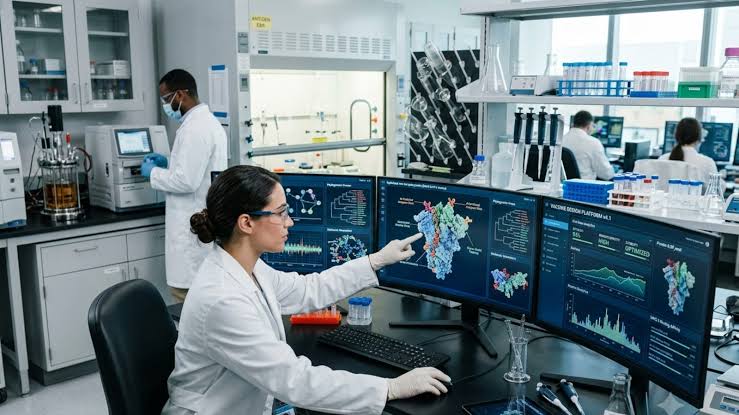 Breakthrough: Universal Coronavirus Vaccine Designed By AI Passes Human Trial