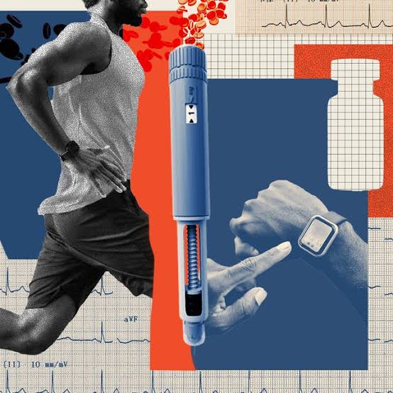 Something Strange Is Happening to Athletes Who Take GLP-1s. Experts Are Racing to Find Out Why.