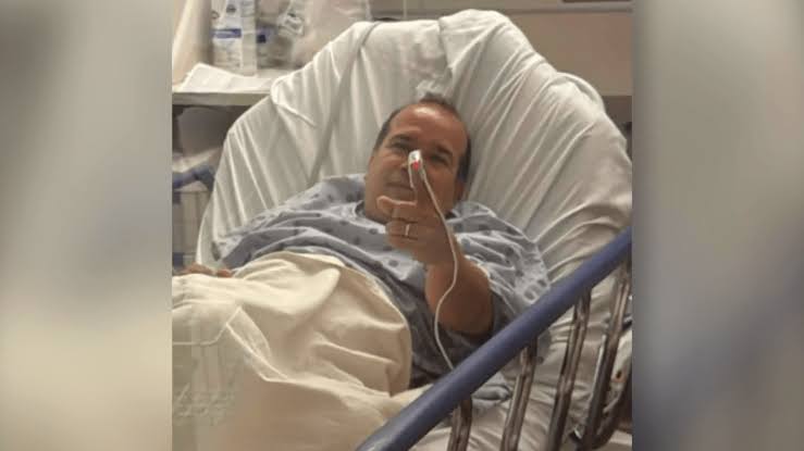 Chicago man recovering from diarrhea-causing parasite said it sent him to ER